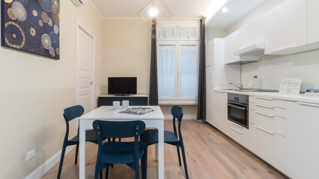 Italianway - Corso Garibaldi 104 Apartment Милано Екстериор снимка