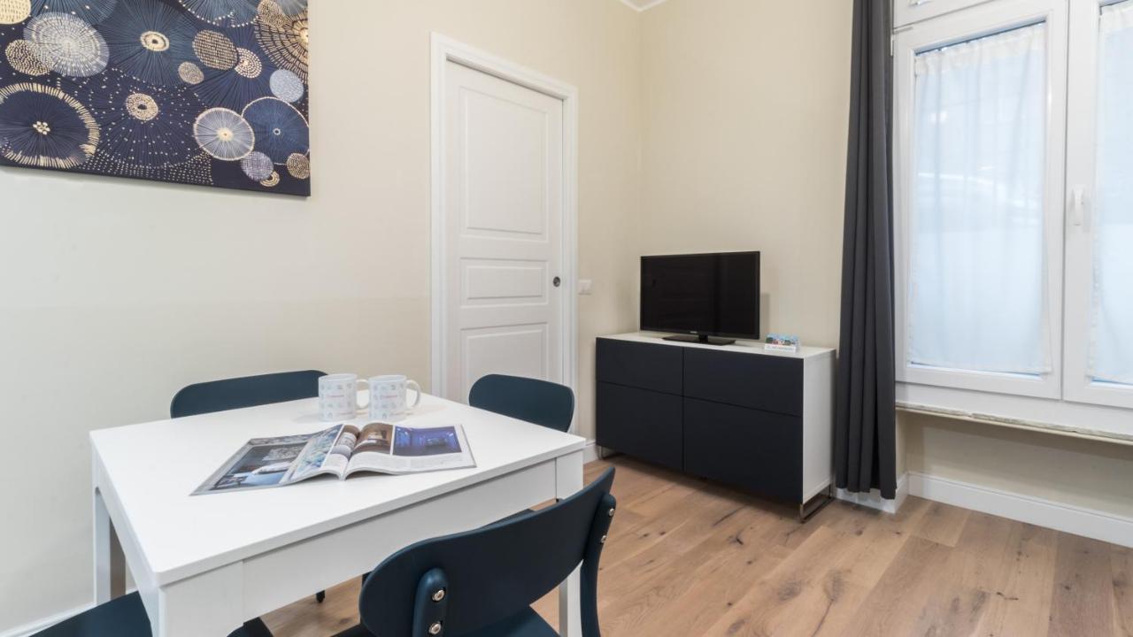 Italianway - Corso Garibaldi 104 Apartment Милано Екстериор снимка