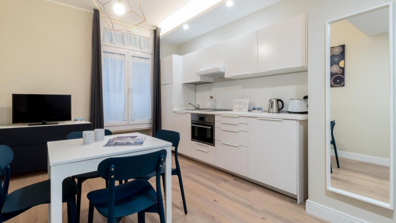 Italianway - Corso Garibaldi 104 Apartment Милано Екстериор снимка