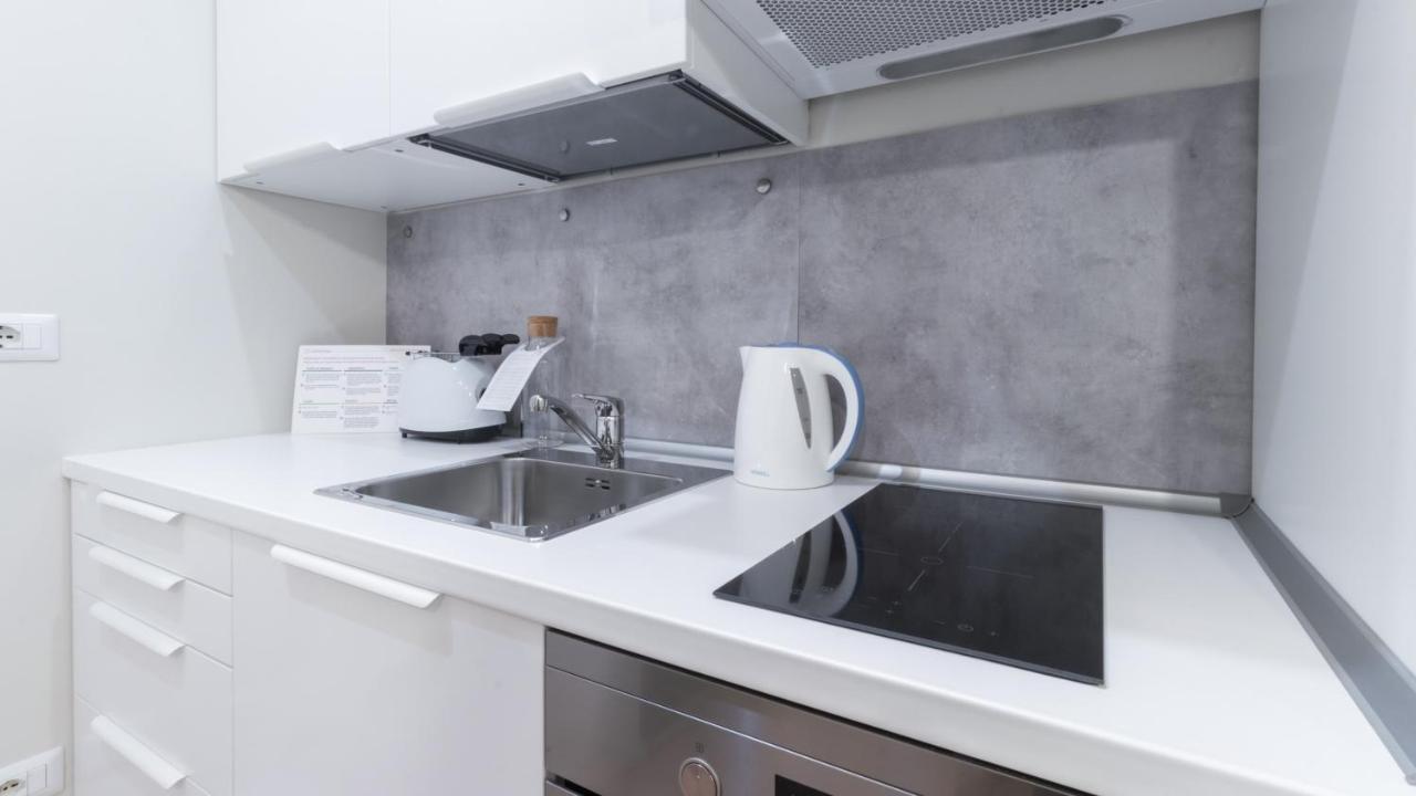 Italianway - Corso Garibaldi 104 Apartment Милано Екстериор снимка