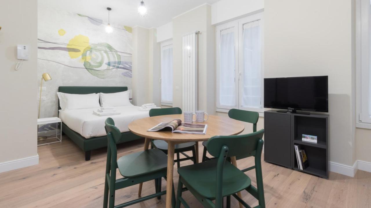 Italianway - Corso Garibaldi 104 Apartment Милано Екстериор снимка