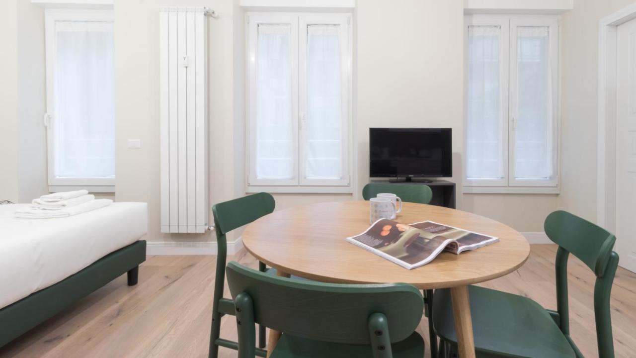 Italianway - Corso Garibaldi 104 Apartment Милано Екстериор снимка