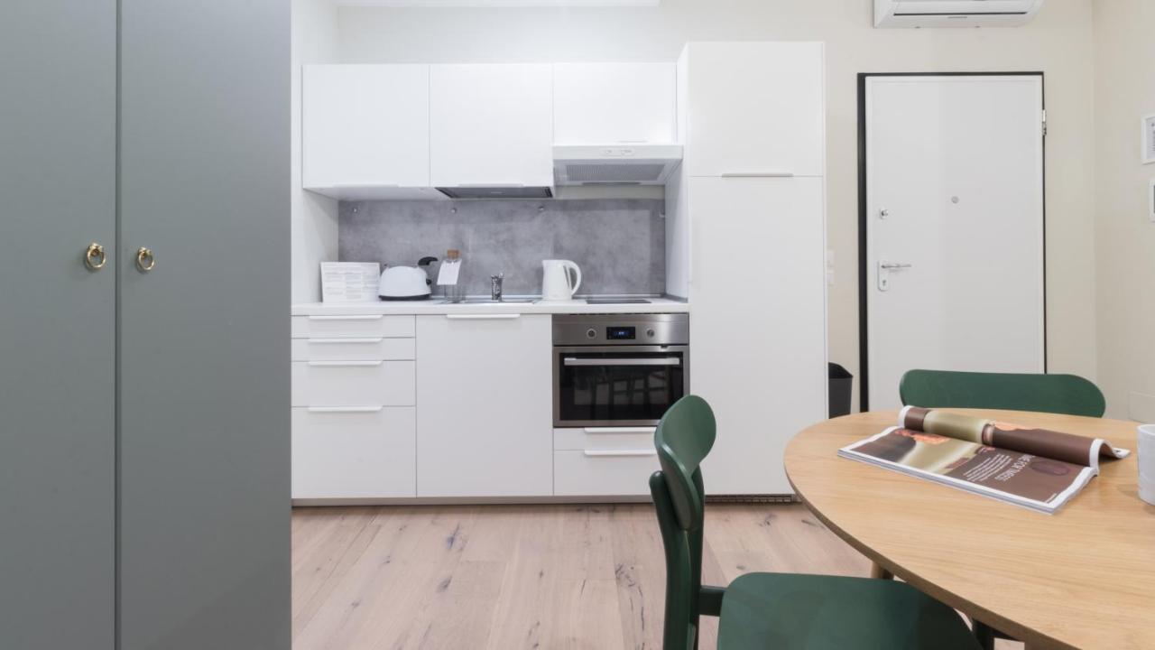 Italianway - Corso Garibaldi 104 Apartment Милано Екстериор снимка