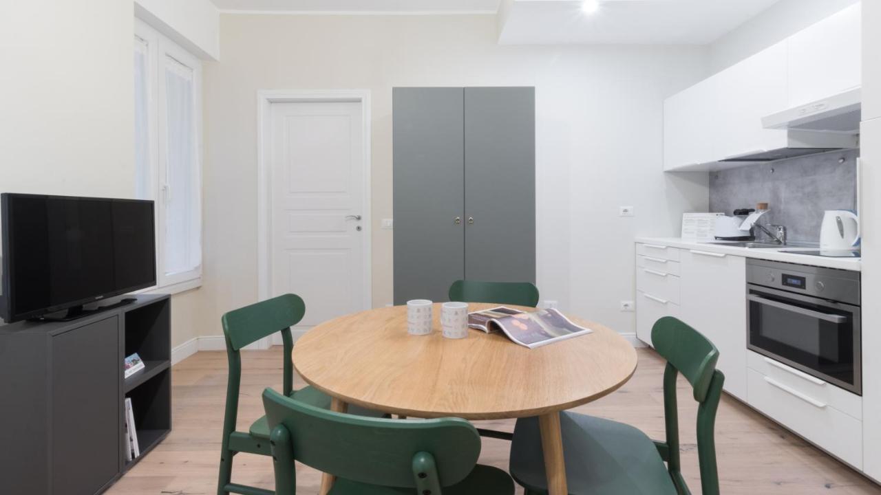 Italianway - Corso Garibaldi 104 Apartment Милано Екстериор снимка