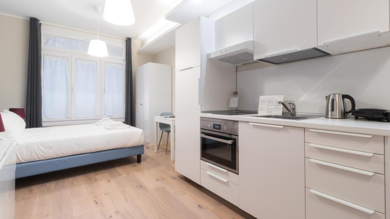 Italianway - Corso Garibaldi 104 Apartment Милано Екстериор снимка