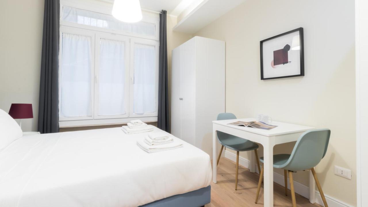 Italianway - Corso Garibaldi 104 Apartment Милано Екстериор снимка